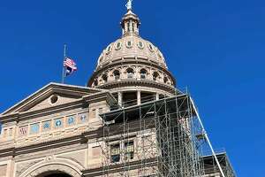 For the birds! Texas Capitol getting new roof to stop pesky leaks
