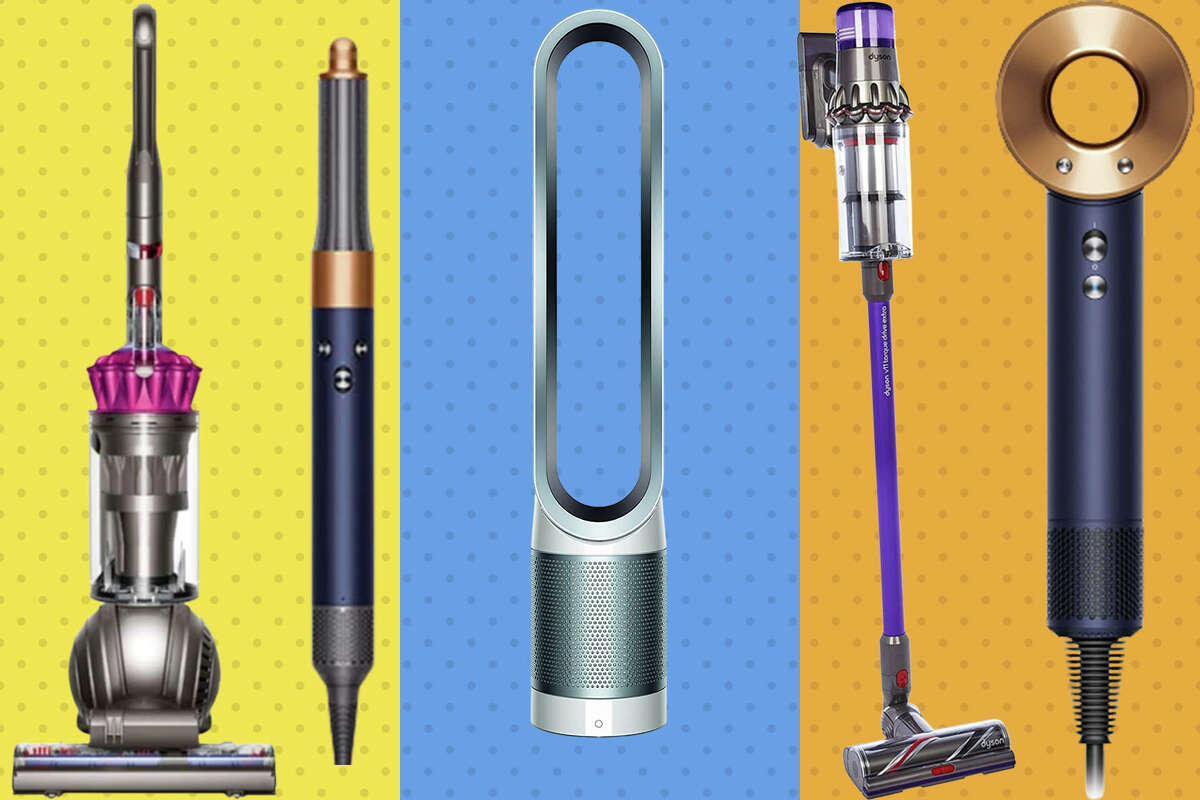 Already love your Dyson? You don't miss the Dyson Owner Rewards Sale.