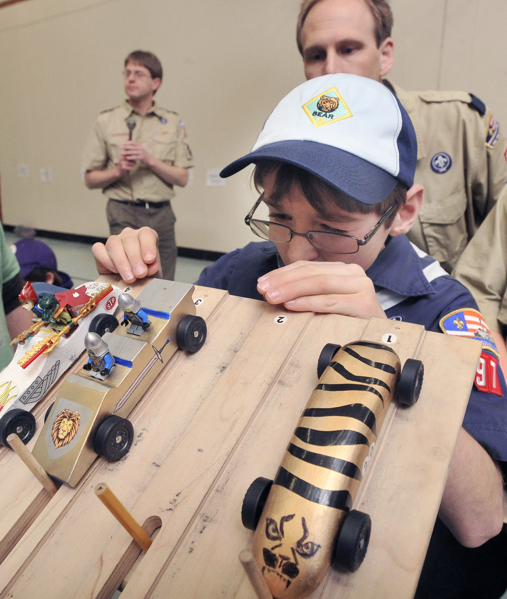 4 Must-Follow Tips to Make a Winning Pinewood Derby Car - The News