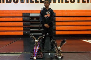 Liberty Middle School's Eddie Woody Jr. wins top youth tournament