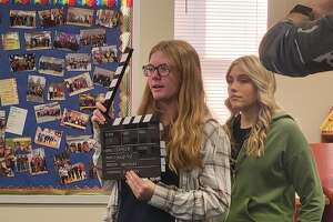 Cameras roll for Gillespie teen's PSA