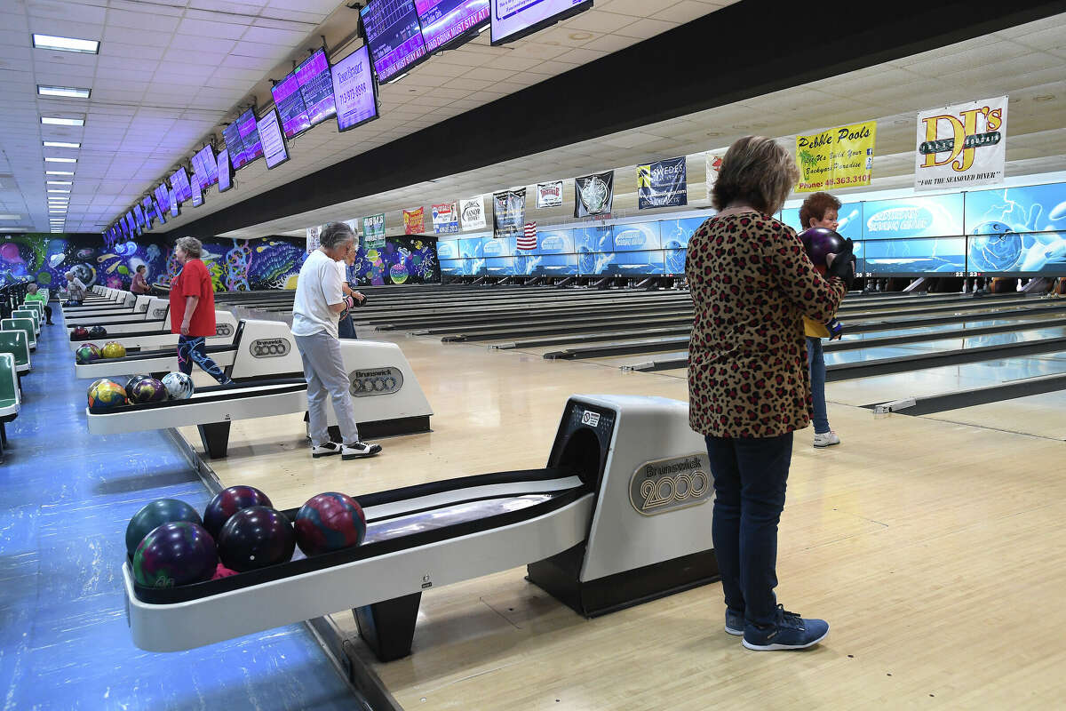 Crossroads Bowling Center showcases sport's past, present, future