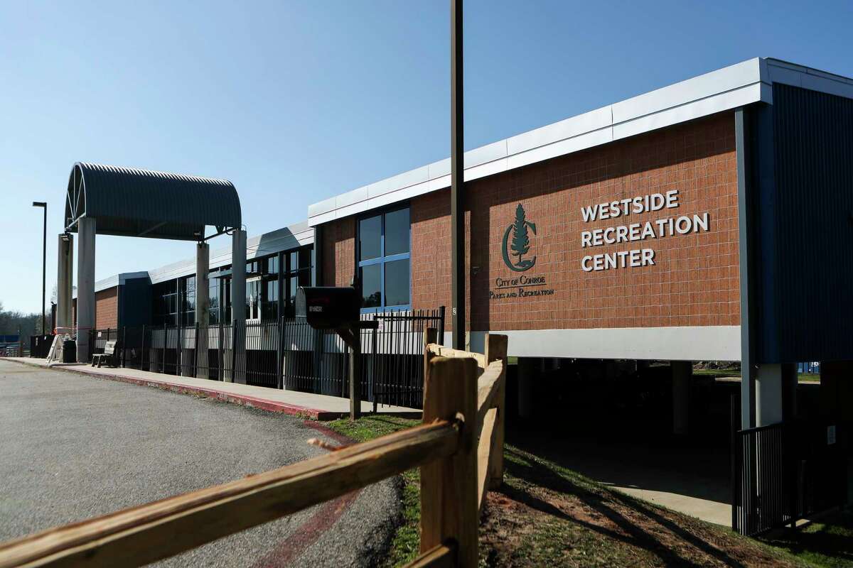 Since August 2021, the city of Conroe has worked to repair and update the former Conroe Family YMCA property, which closed at the start of the pandemic. The city opened the newly renamed Westside Recreation Center & Owen Park on Monday, Jan. 23.