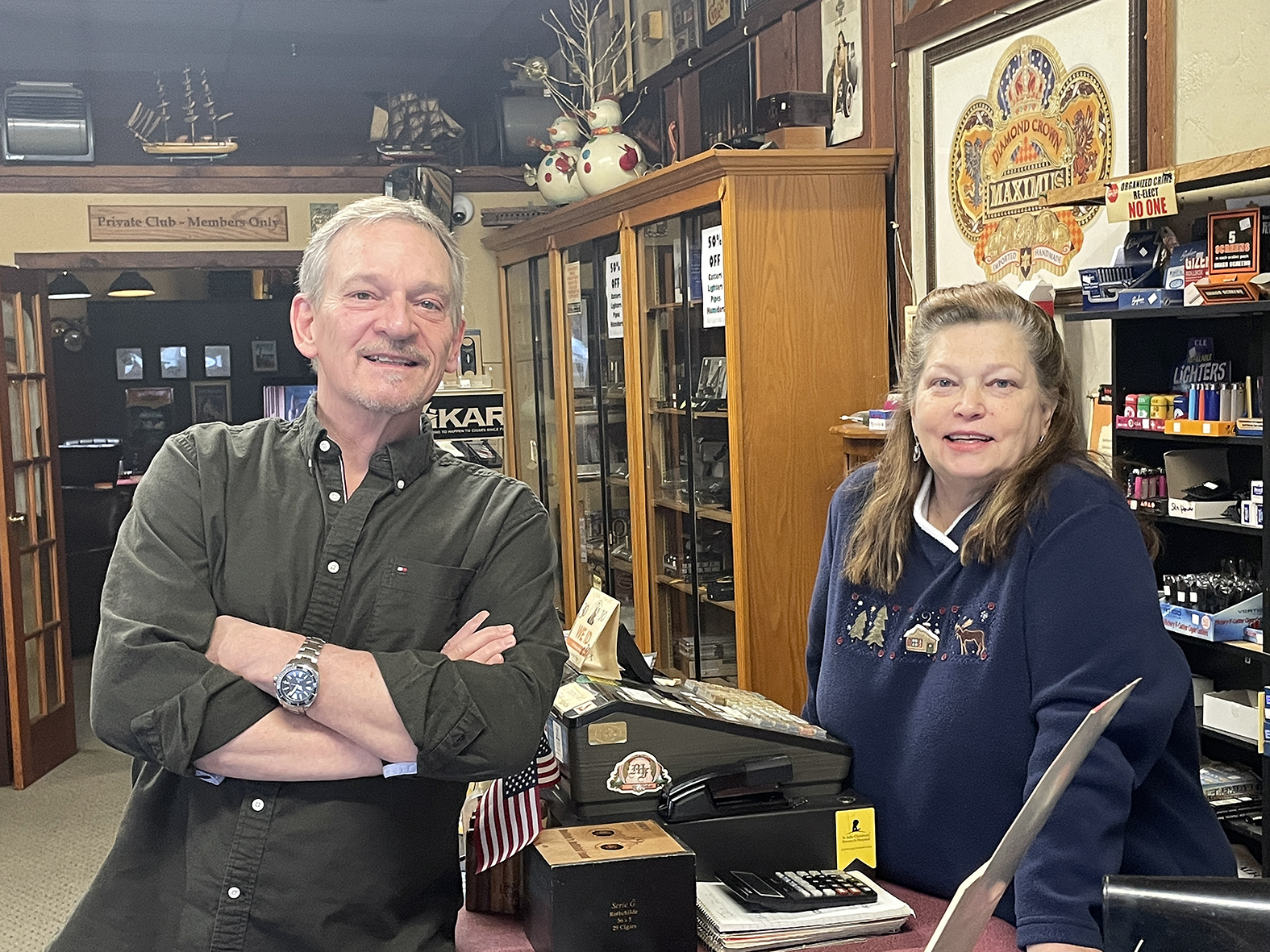 Tobacco store in Edwardsville to shutter after almost 25 years