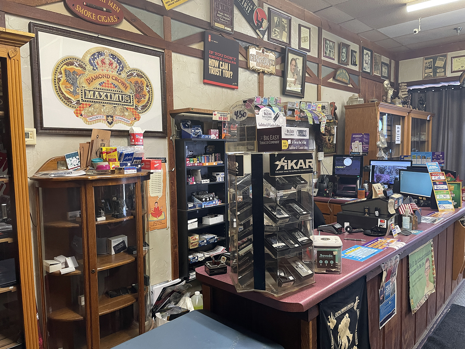 Tobacco store in Edwardsville to shutter after almost 25 years