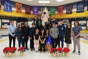UISD: 195 district students win AP Scholar Awards