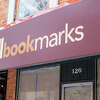The facade of Bookmarks, an upcoming used bookstore, sits on Jan. 26, at 126 Townsend St. in Downtown Midland.