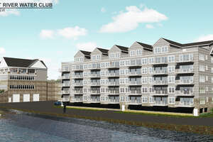 Expanded Shelton development plan includes marina, housing