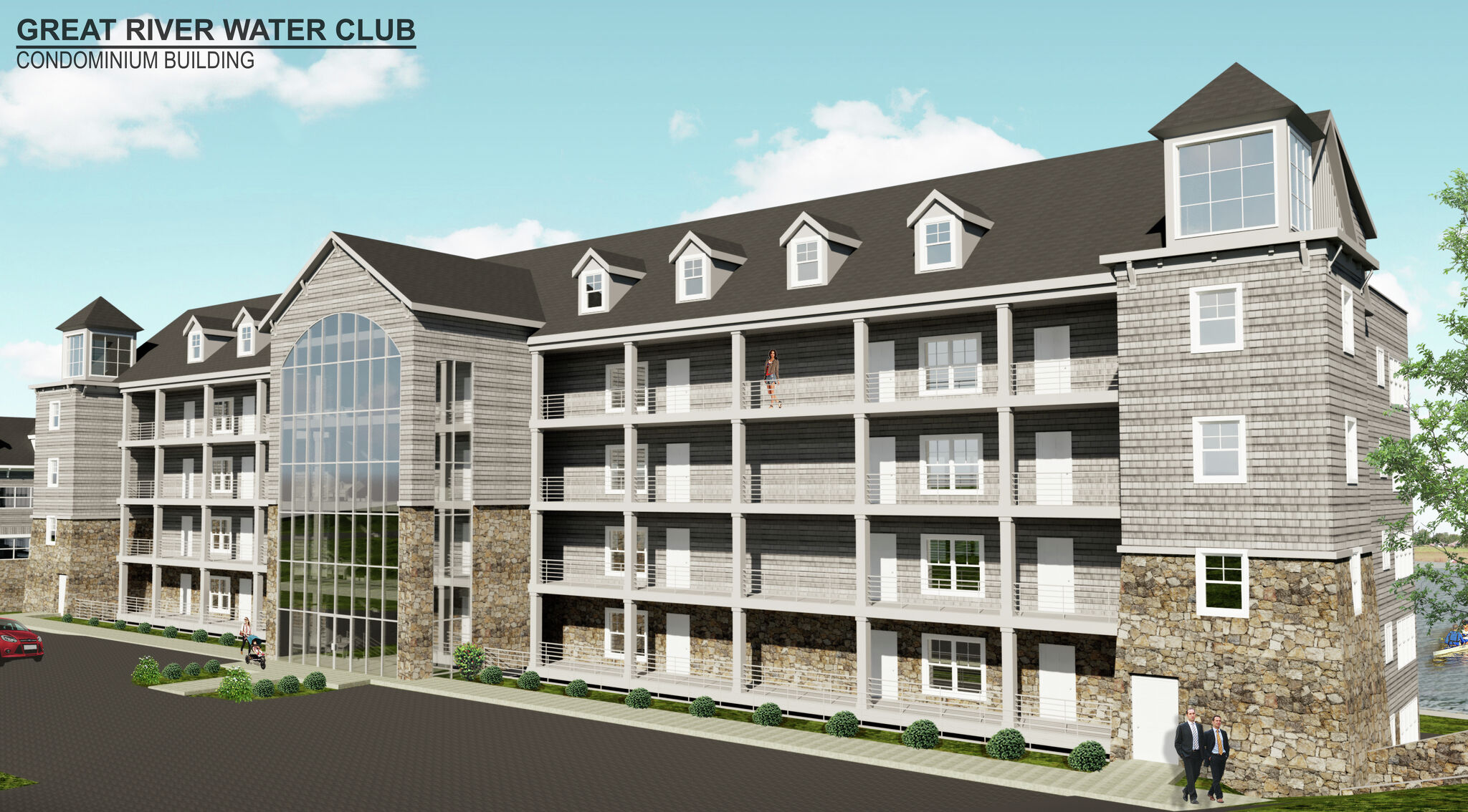 Shelton affordable housing push could change riverfront proposal