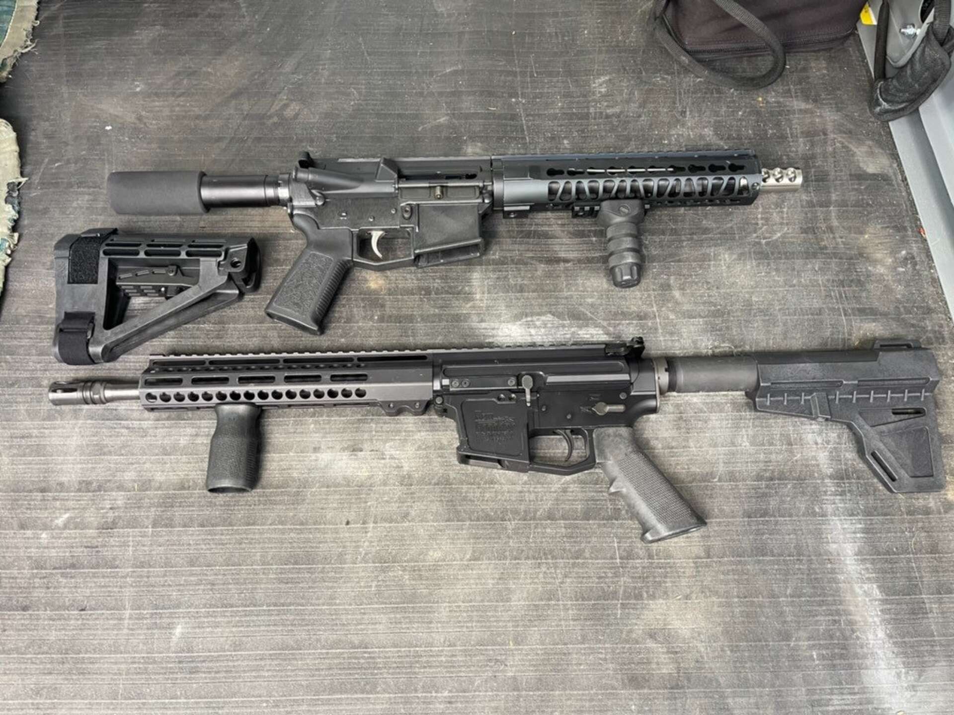 Poway Pd Rifles Lamont seek to eliminate loopholes from CT's weapons ban