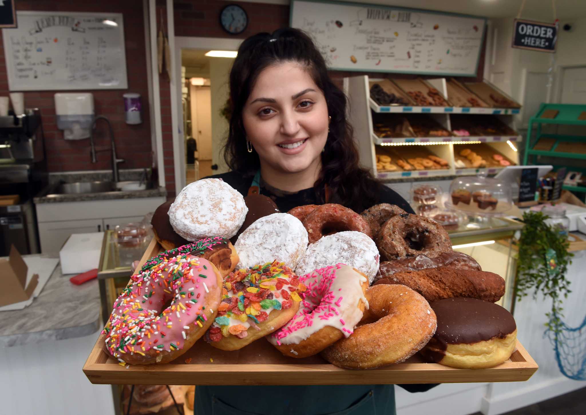 Branford Beach Donut Sustains ‘cult Favorite Tradition 