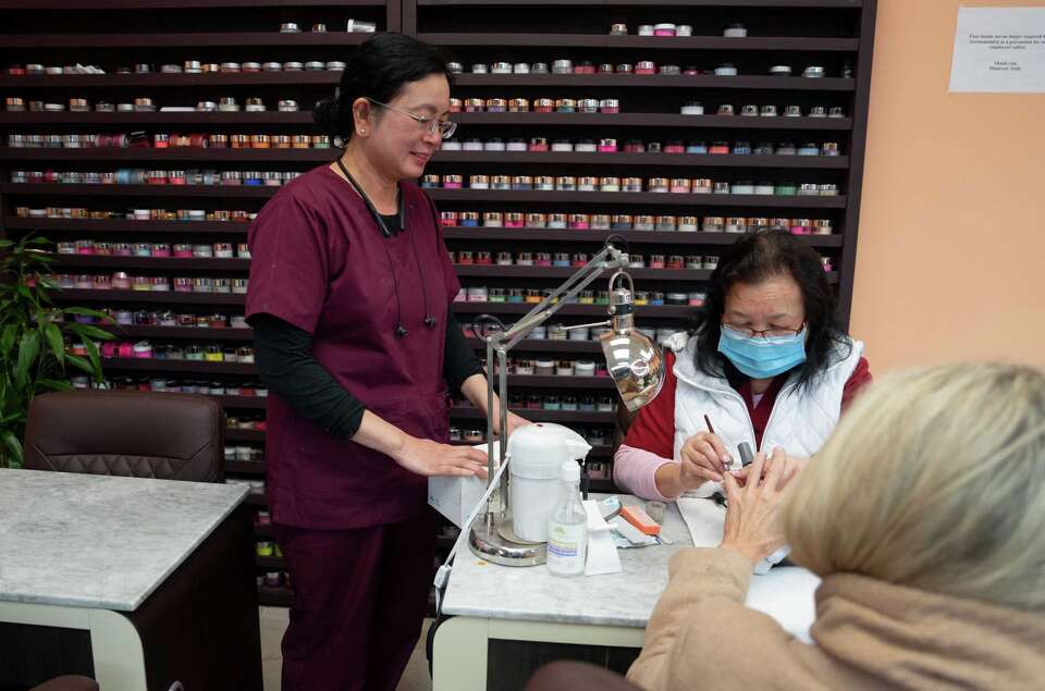 From wartorn Vietnam to Houston nail salon (Essay)