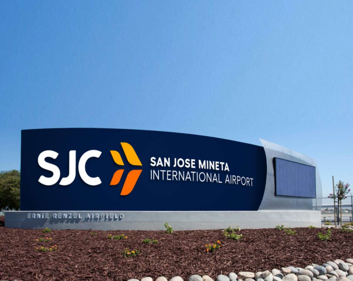 The airport formerly known as Mineta San Jose International is now called San Jose Mineta International.