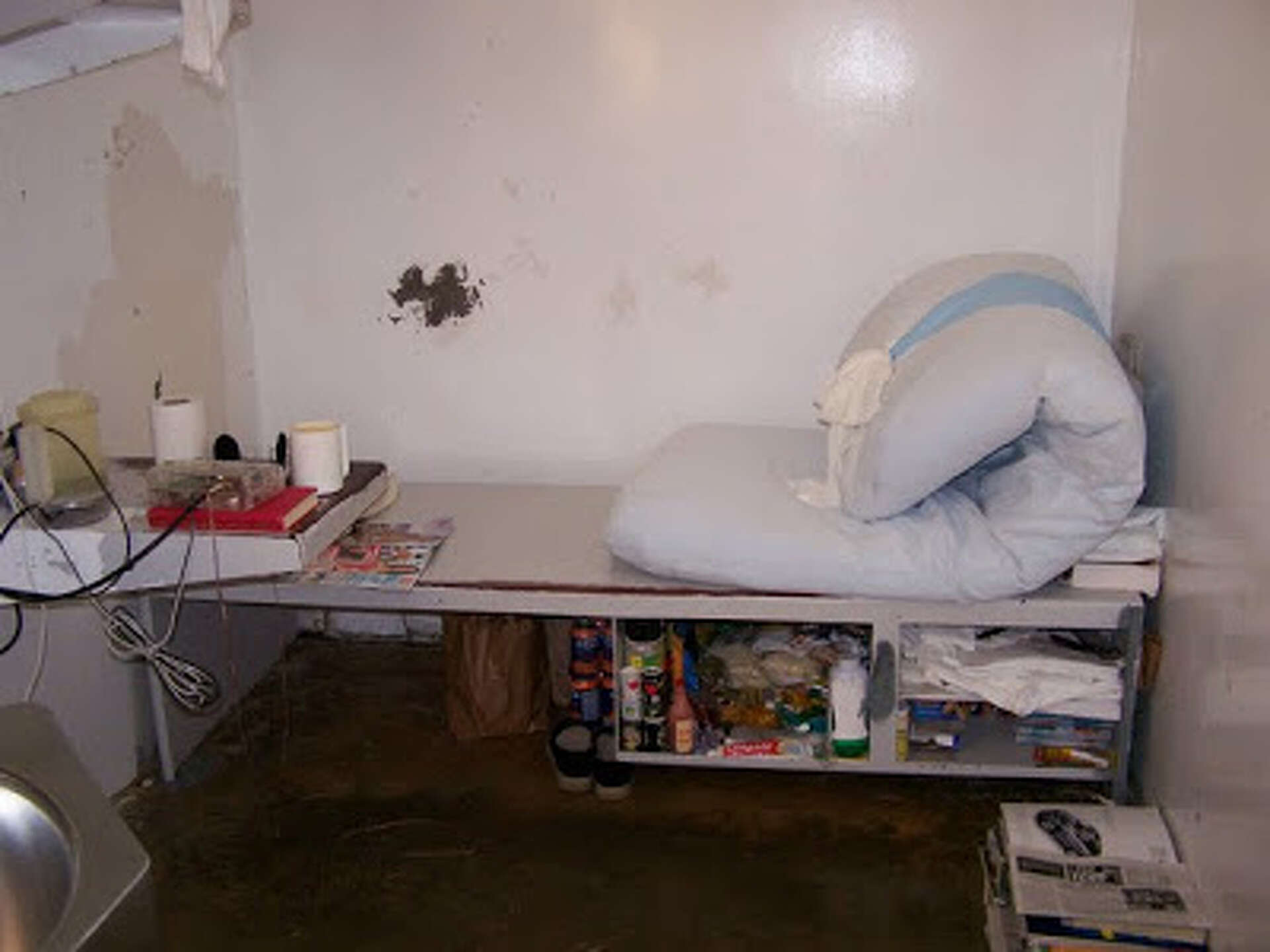 Polyic Death Texas death row inmates file lawsuit over solitary confinement policy