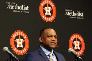 Solomon: With 33 years in game, Brown has earned Astros' GM job