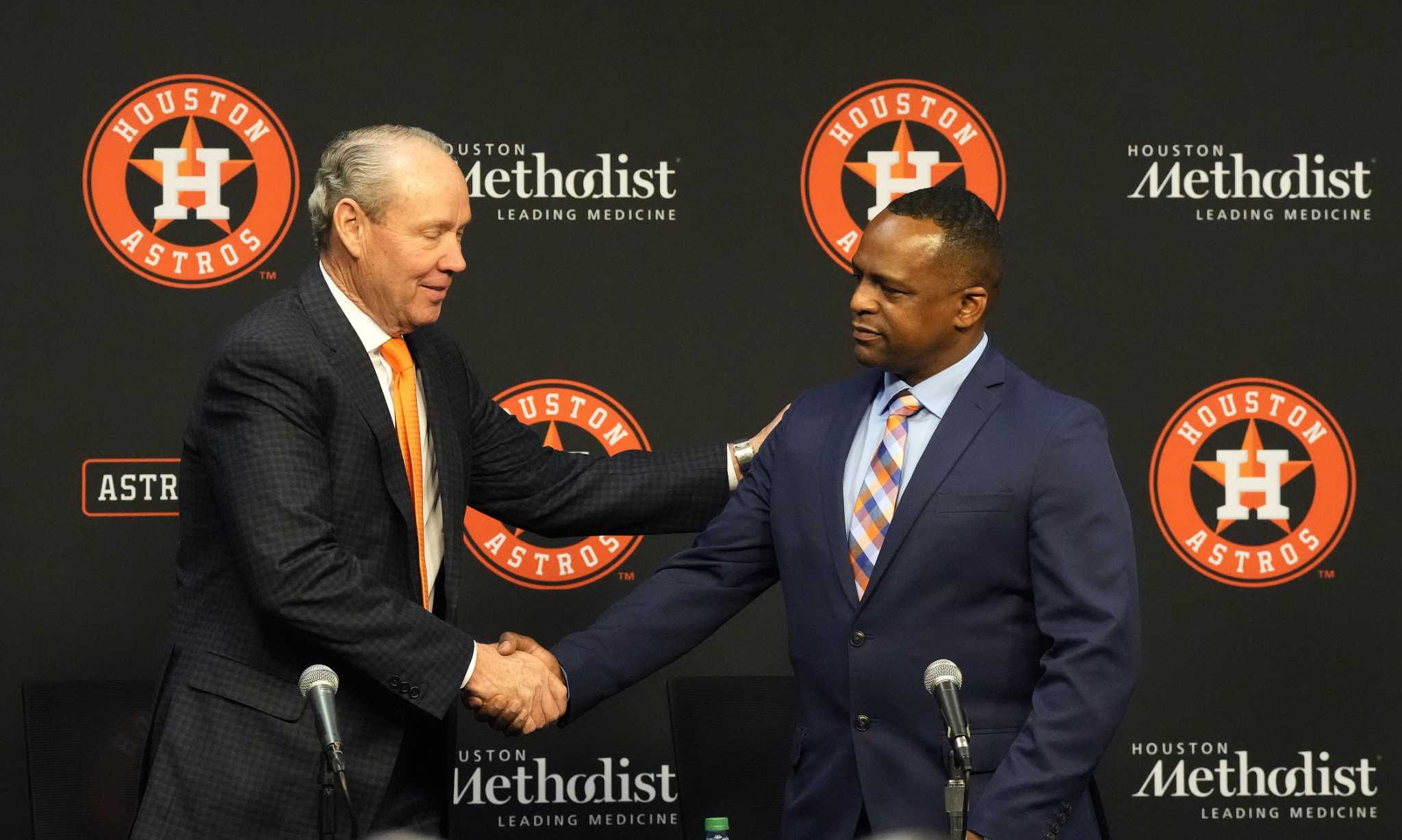 Houston Astros: GM Dana Brown wants Kyle Tucker 'here long term