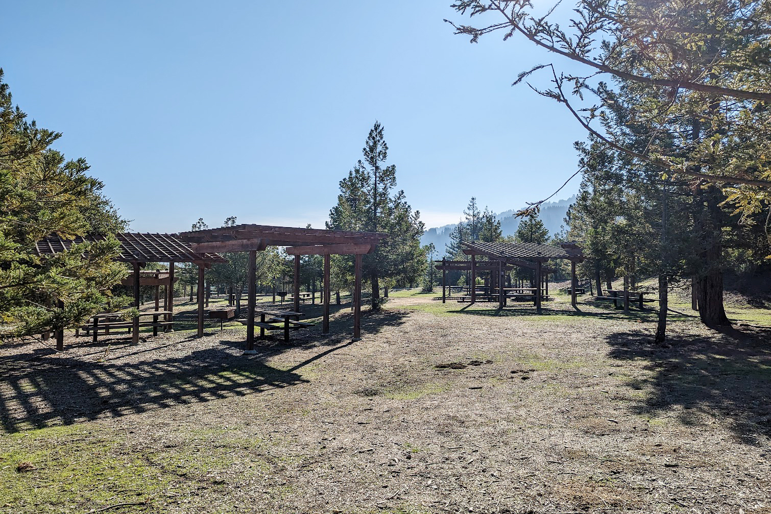 A simple mystery defines this enchanting Bay Area park