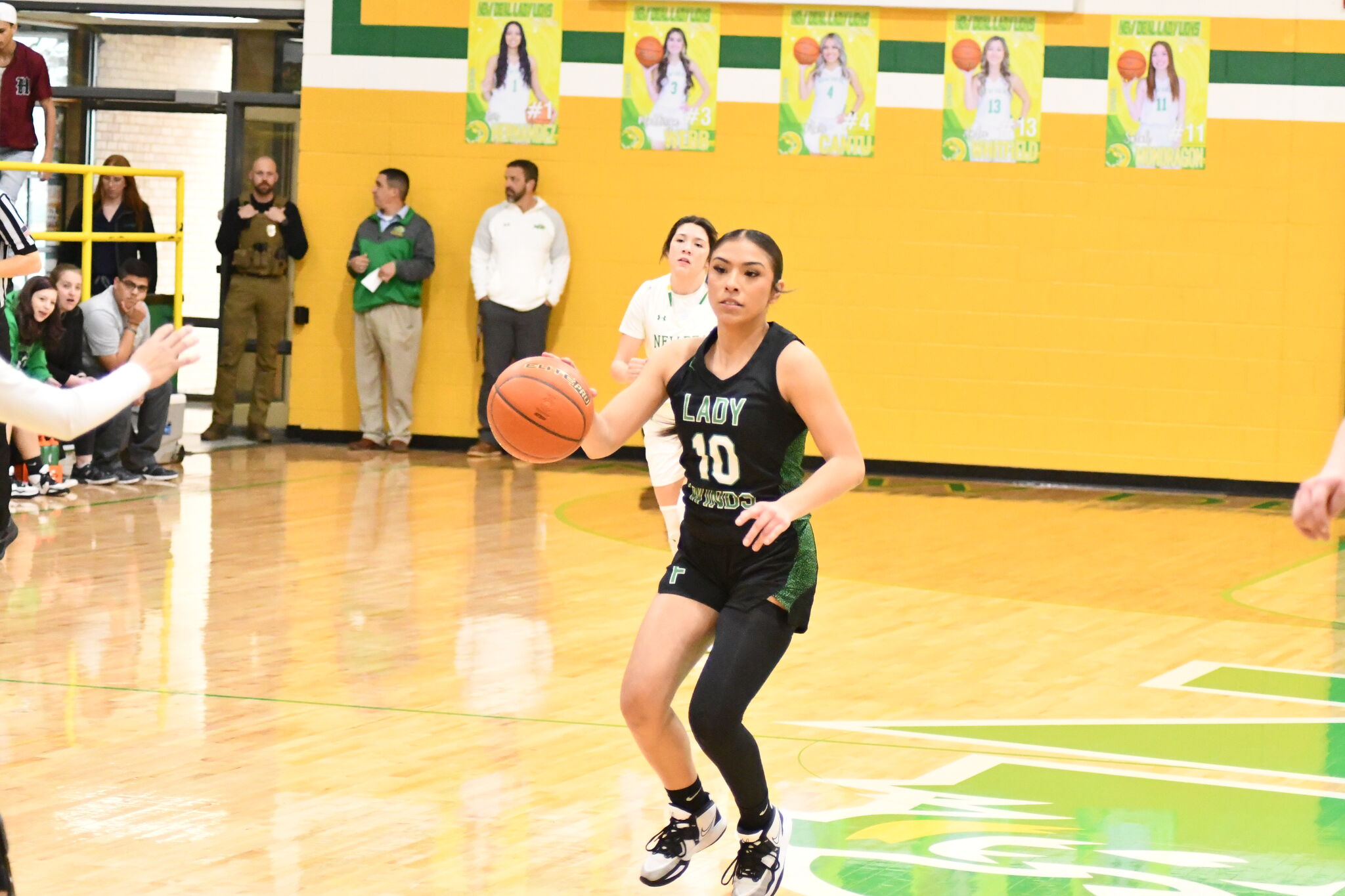 Inspired performance lifts Floydada past New Deal