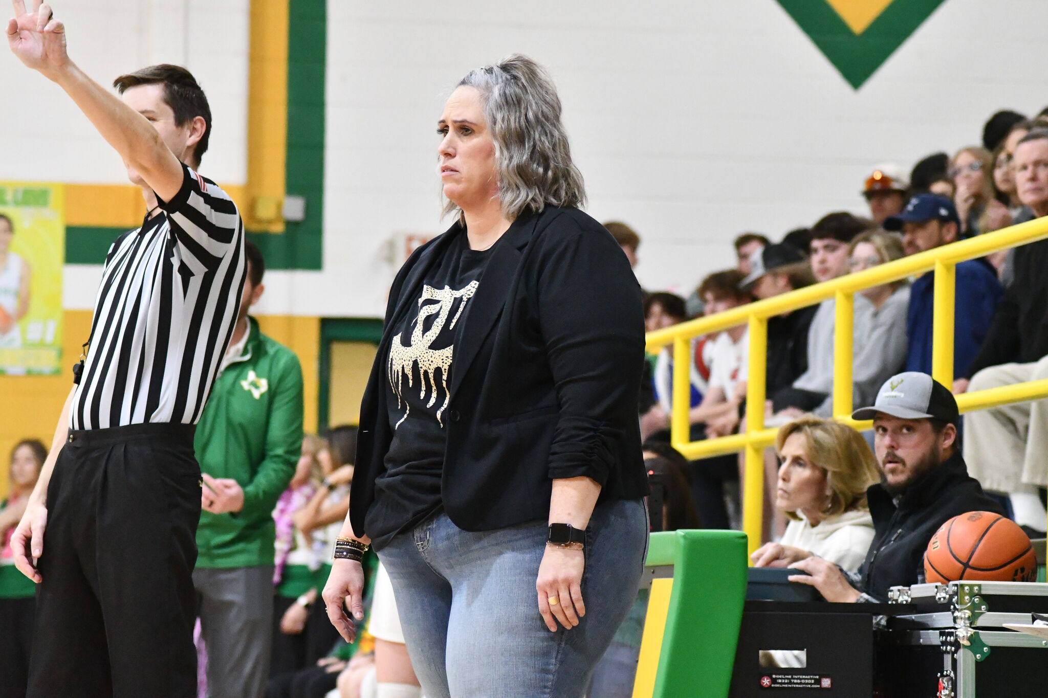 Inspired performance lifts Floydada past New Deal