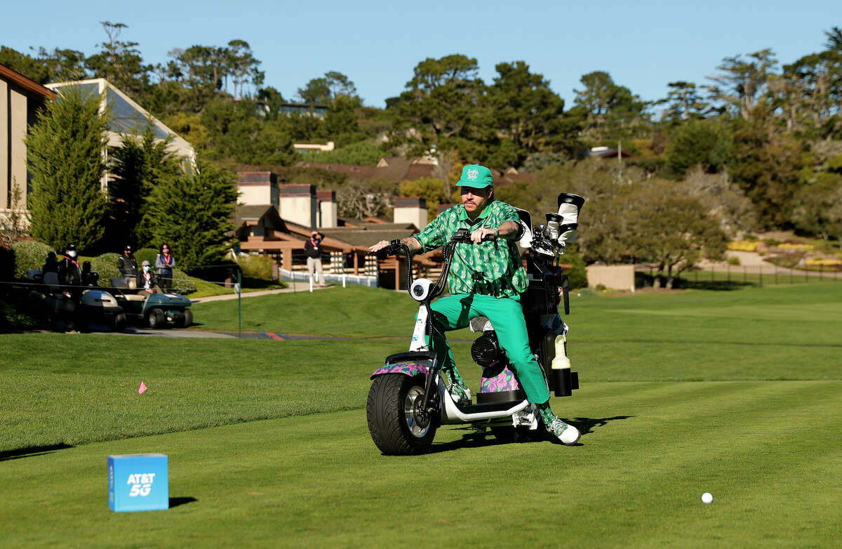 AT&T Pebble Beach ProAm A guide to the celeb tournament
