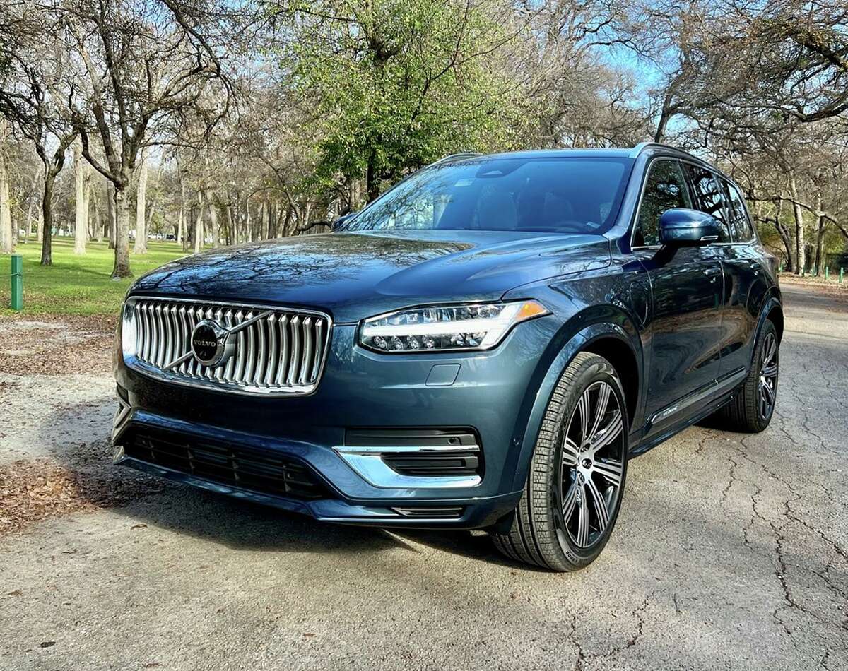 REVIEW 2023 Volvo XC90 Recharge Ultimate