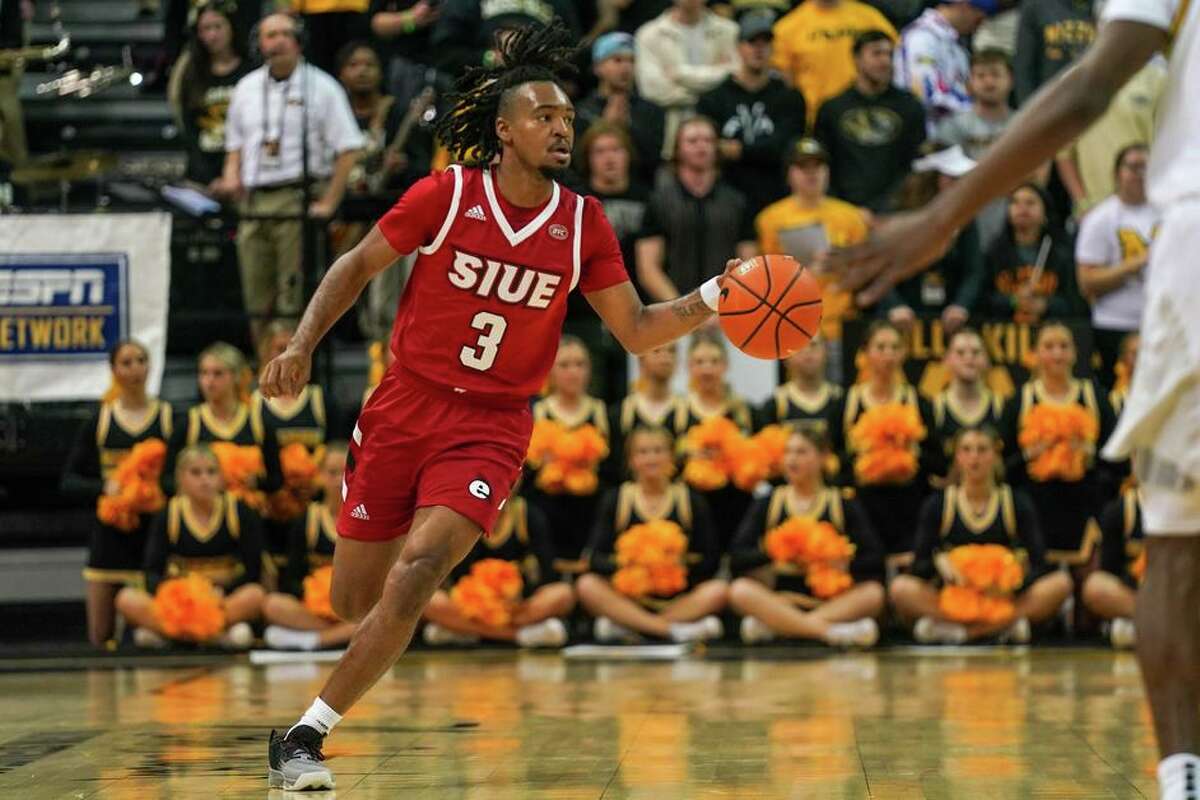 SIUE guard Ray'Sean Taylor scored a career-high 30 points in a loss to Tennessee Tech on Thursday.