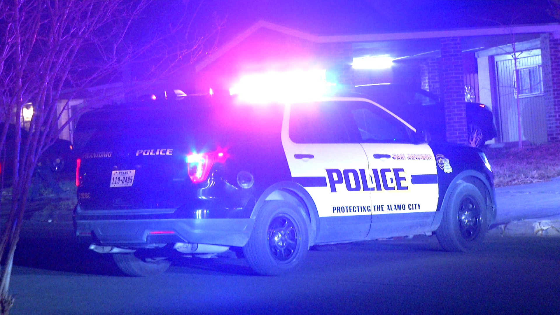 Two people were found dead in a vehicle on the Northwest Side