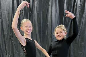 Two from Jacksonville join company for children's ballet