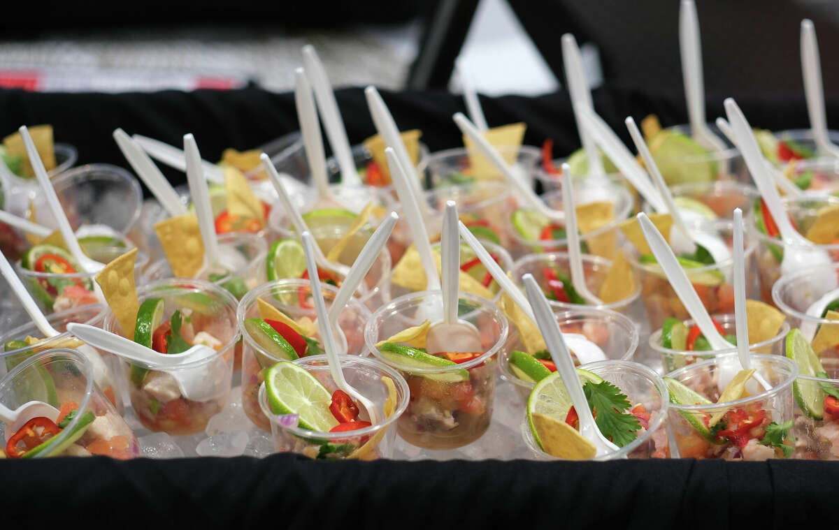 The Woodlands' Taste of the Town returns as inperson foodie event