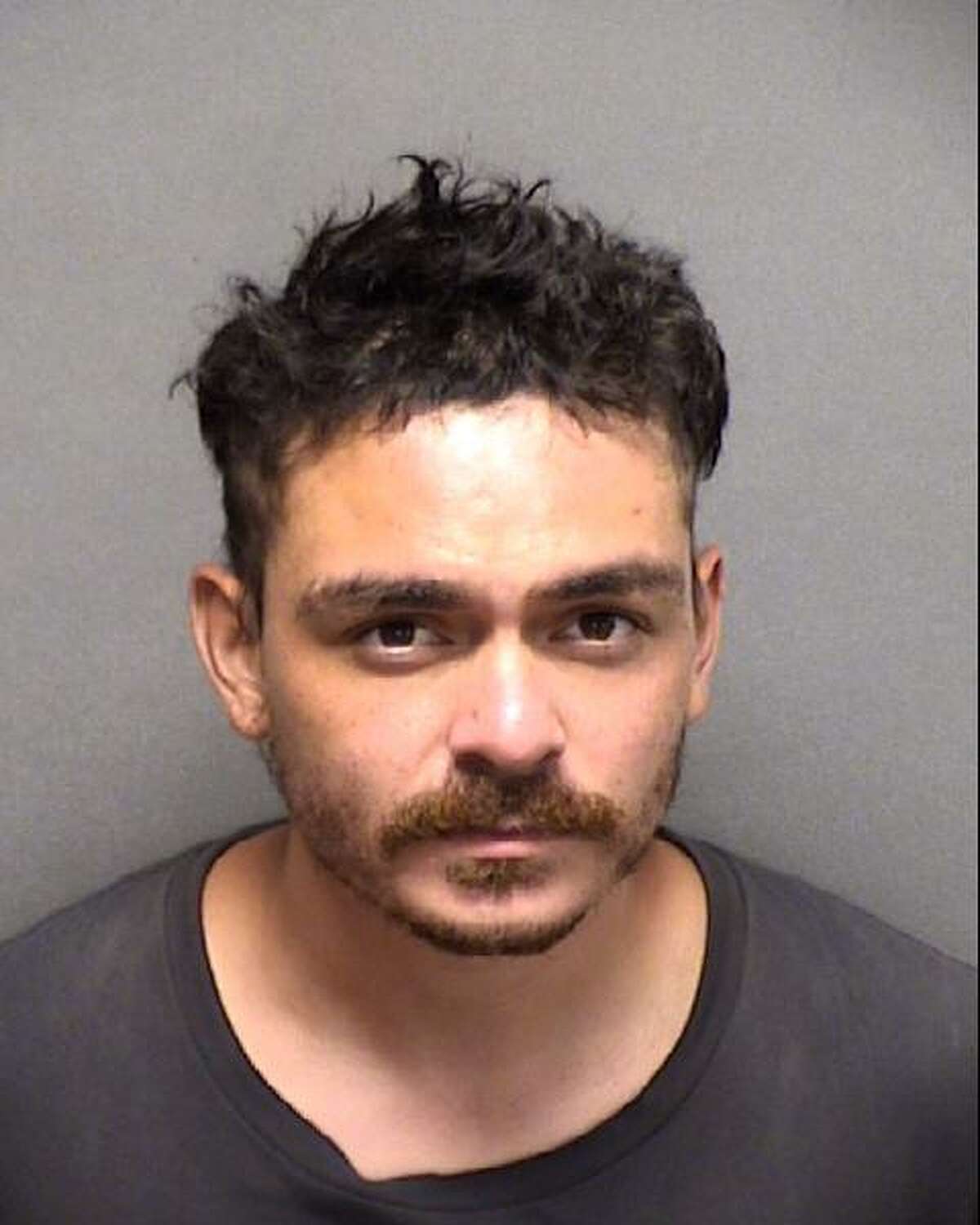 Jonathan Alfaro, 29, was charged with capital murder in connection with the fatal shooting of at least two people.