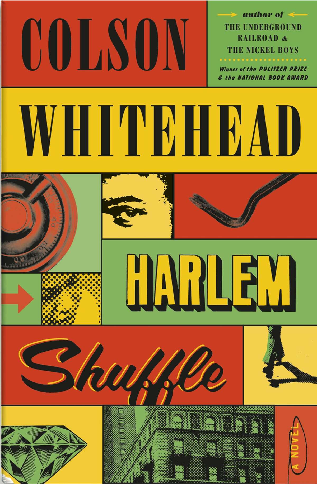 Gunn Memorial Library’s Fiction Book Club will be reading "Harlem Shuffle" by Colson Whitehead for the month of February.