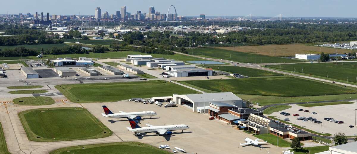 Officials with the St. Louis Downtown Airport say 2022 was a solid year for the St. Clair County facility and are optimistic about 2023.