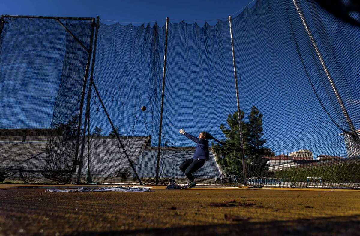 Why this Cal student is the best Bay Area athlete you’ve never heard of