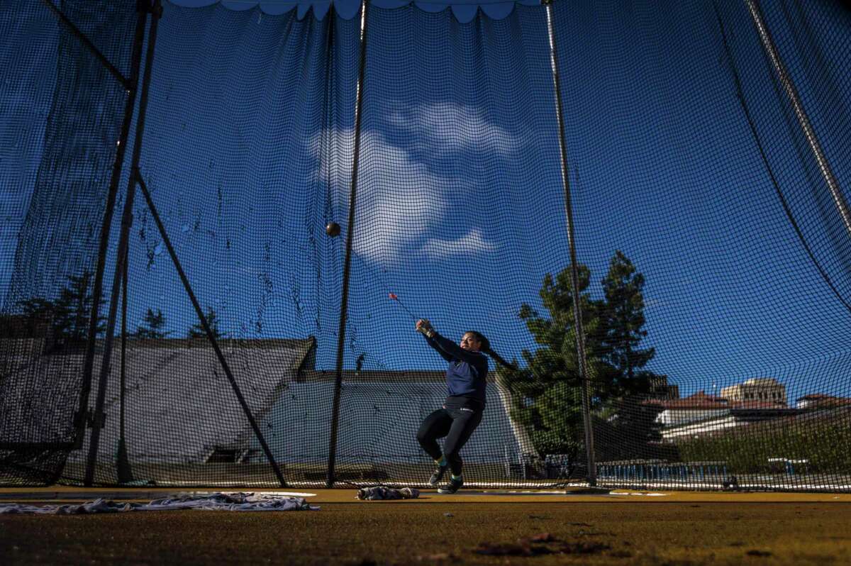 Why this Cal student is the best Bay Area athlete you’ve never heard of