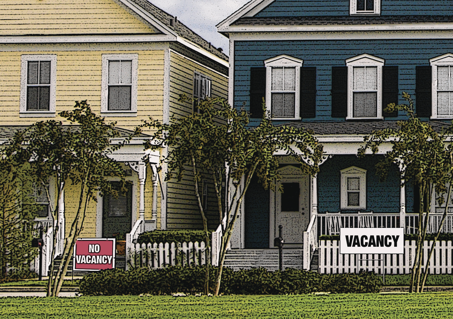 Editorial: Home sweet rental