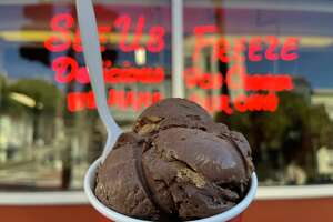 My favorite ice cream in S.F. comes from this 75-year-old parlor