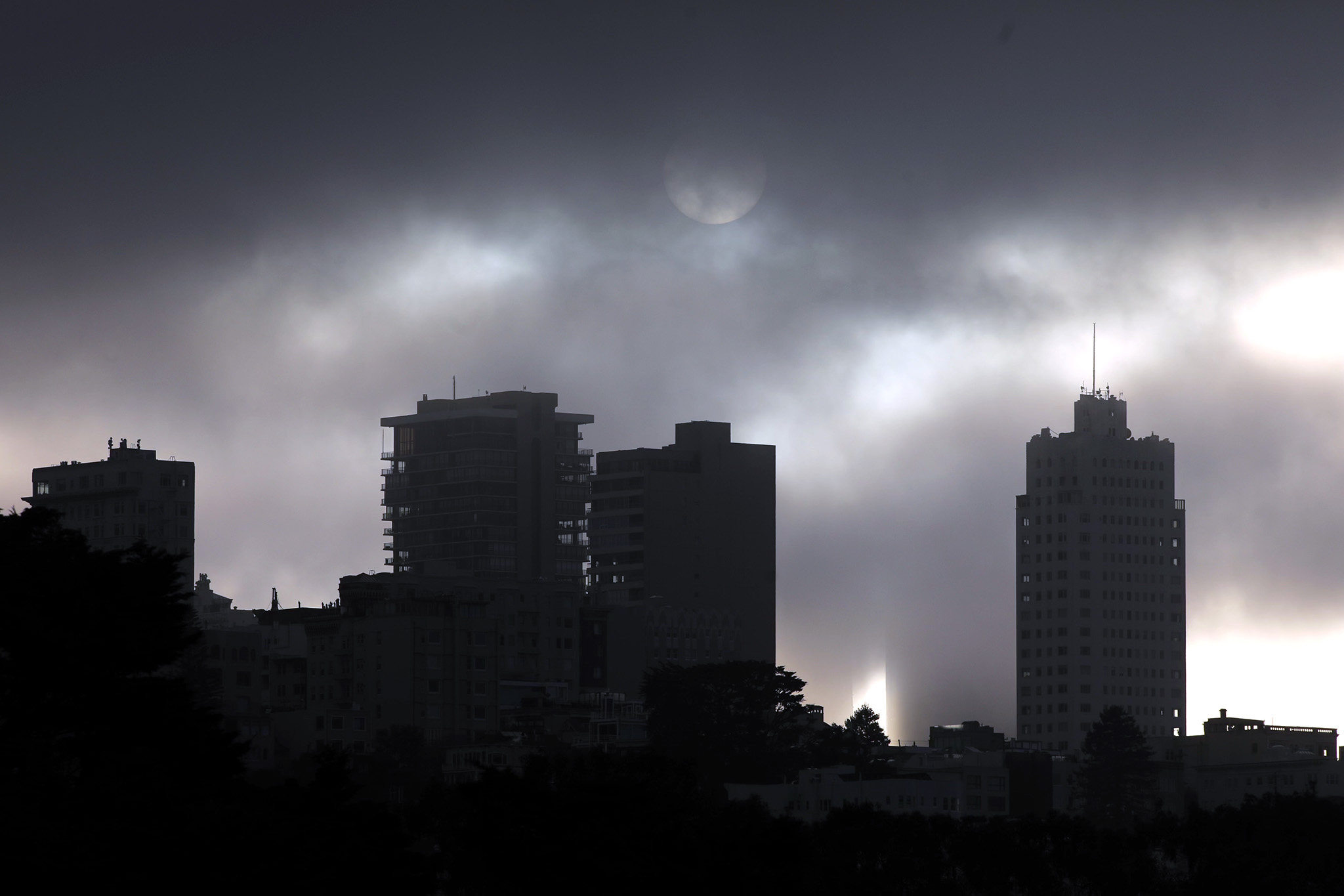 Pronounced Weather Shift Coming To Sf Bay Area