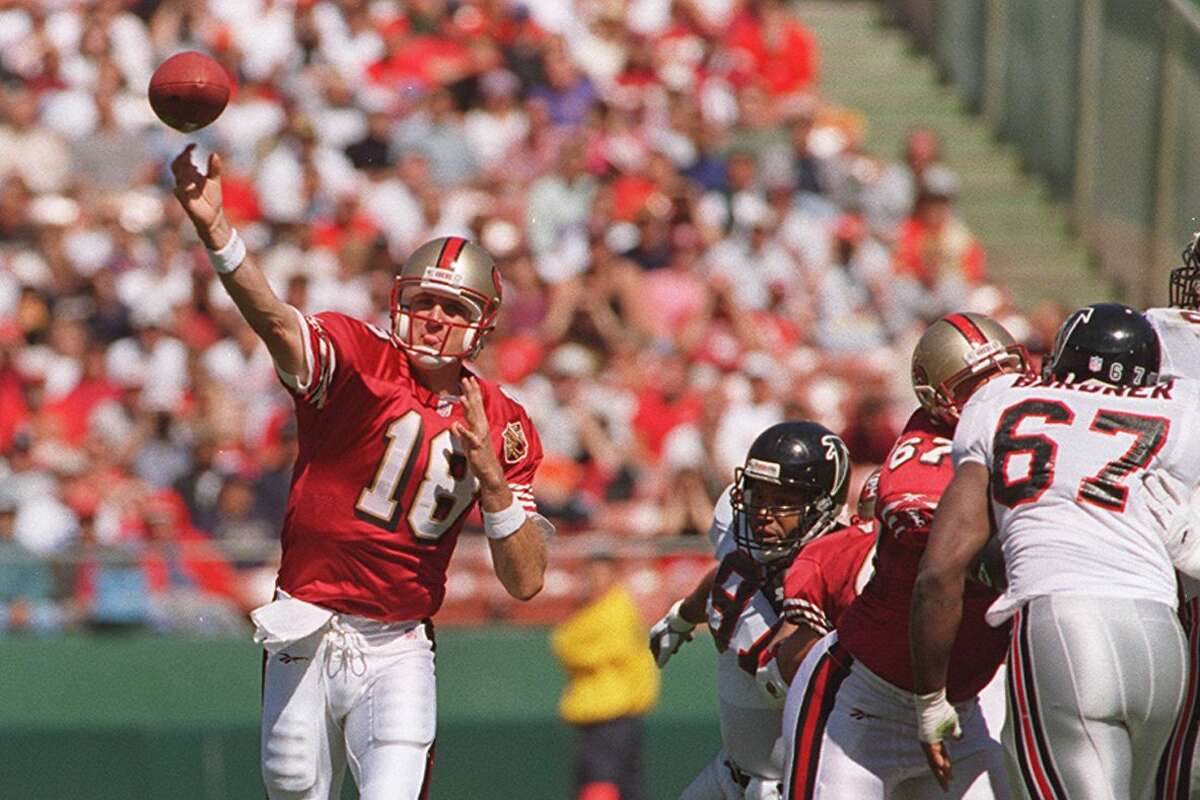 49ers news: Brock Purdy could become the 7th rookie QB to win his first  career playoff start since 1970 - Niners Nation