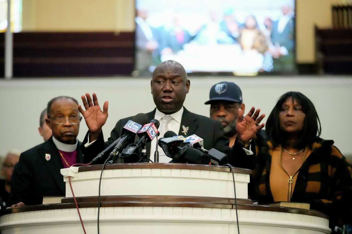 Tyre Nichols video Memphis authorities release police bodycam