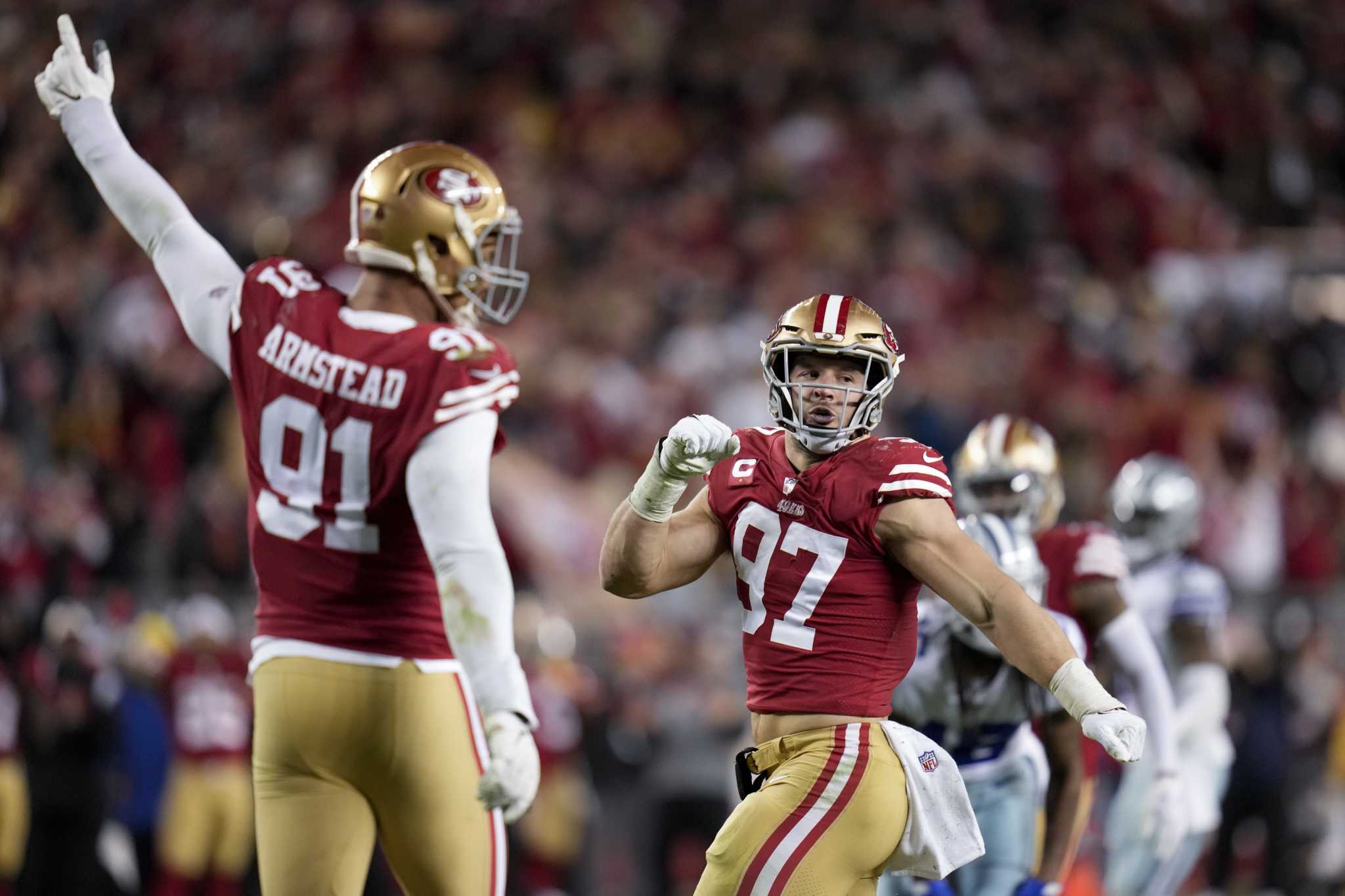 49ers-Eagles spread: Look-ahead line while we await MNF result - Niners  Nation