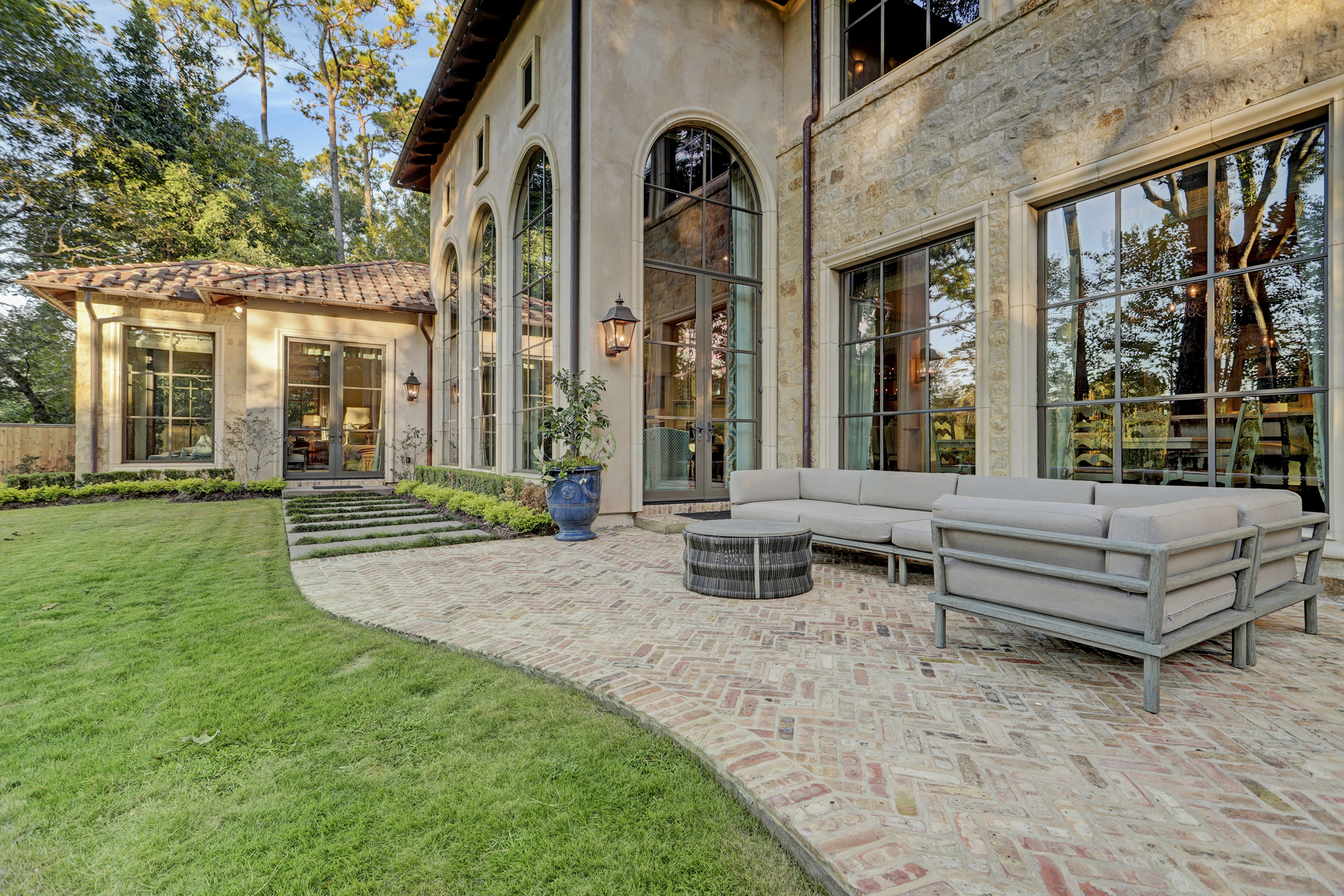 This $7 Million Tuscan-Style Manse in Texas Comes With a Tree House