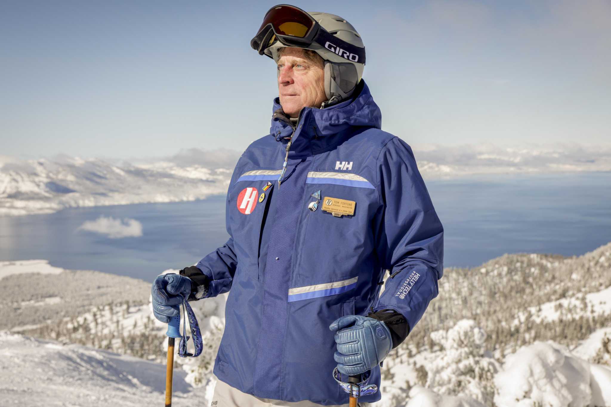 Tom Fortune discusses managing Lake Tahoe's Heavenly Mountain Resort