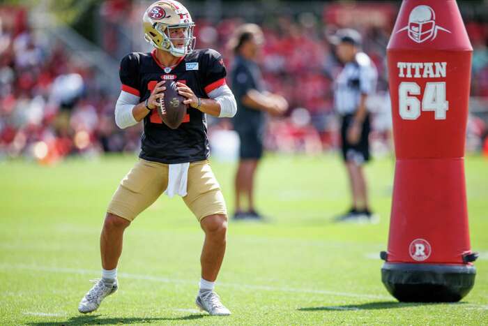 49ers QB Brock Purdy questionable to return in NFC Championship Game – NBC  Sports Philadelphia