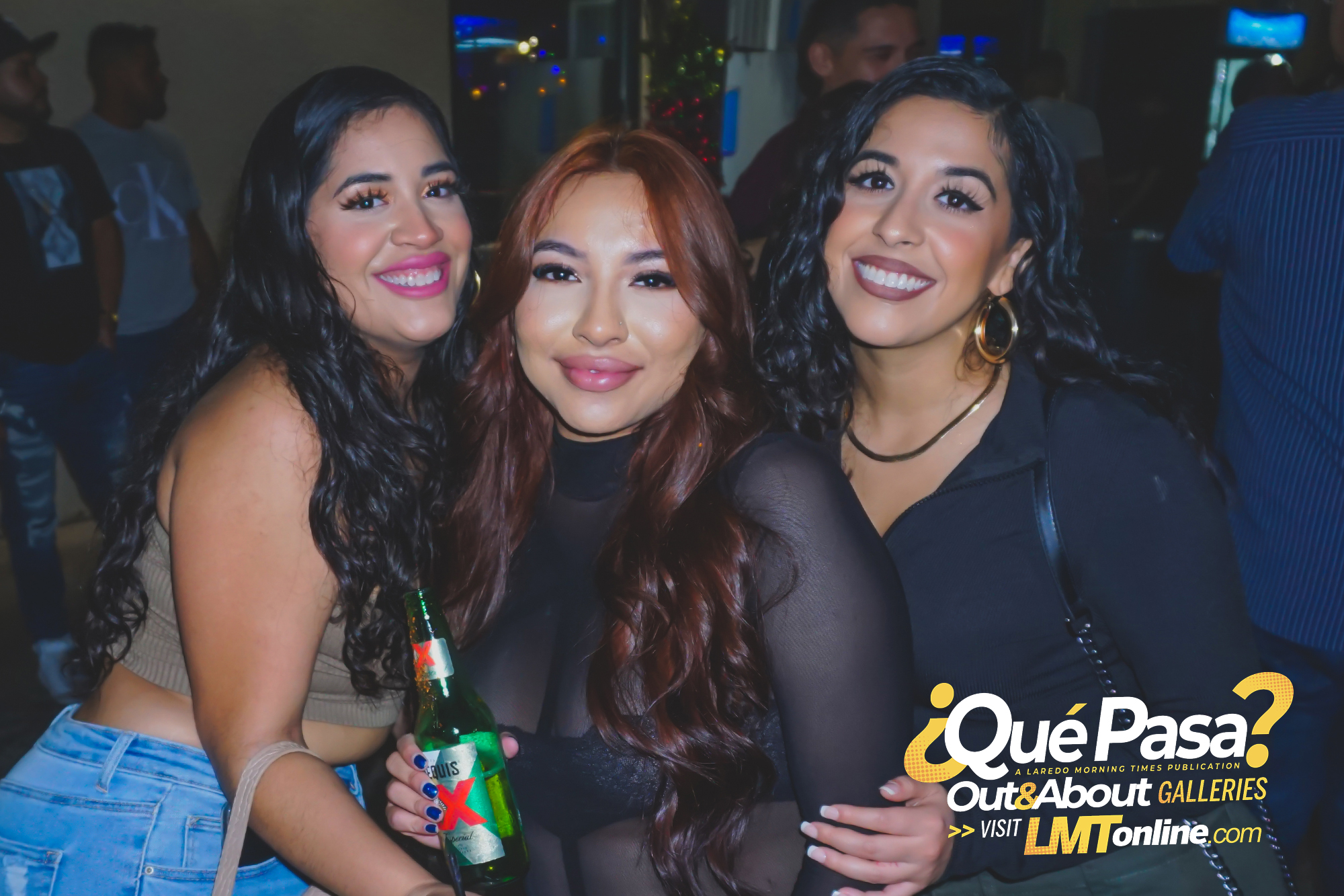 Out & About: Photos from Laredo's downtown nightlife