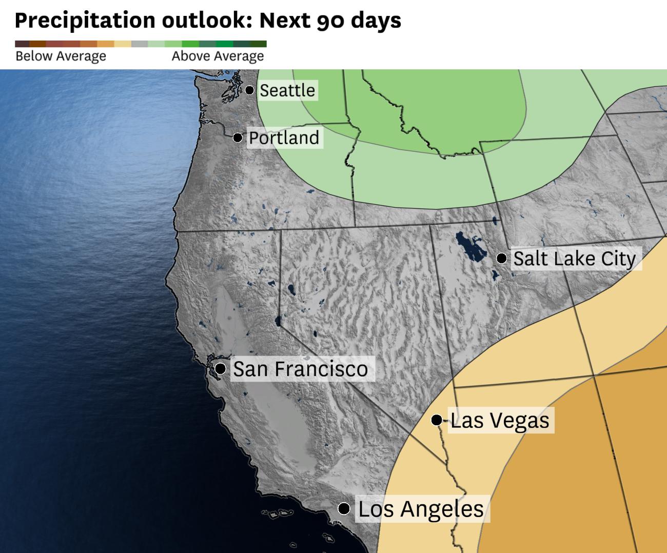 Why forecasts for La Niña turned out to be all wet