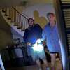 Body-camera footage captured what happened after San Francisco police officers arrived at the Pacific Heights home of Nancy and Paul Pelosi just after 2 a.m. on Oct. 28, 2022.
