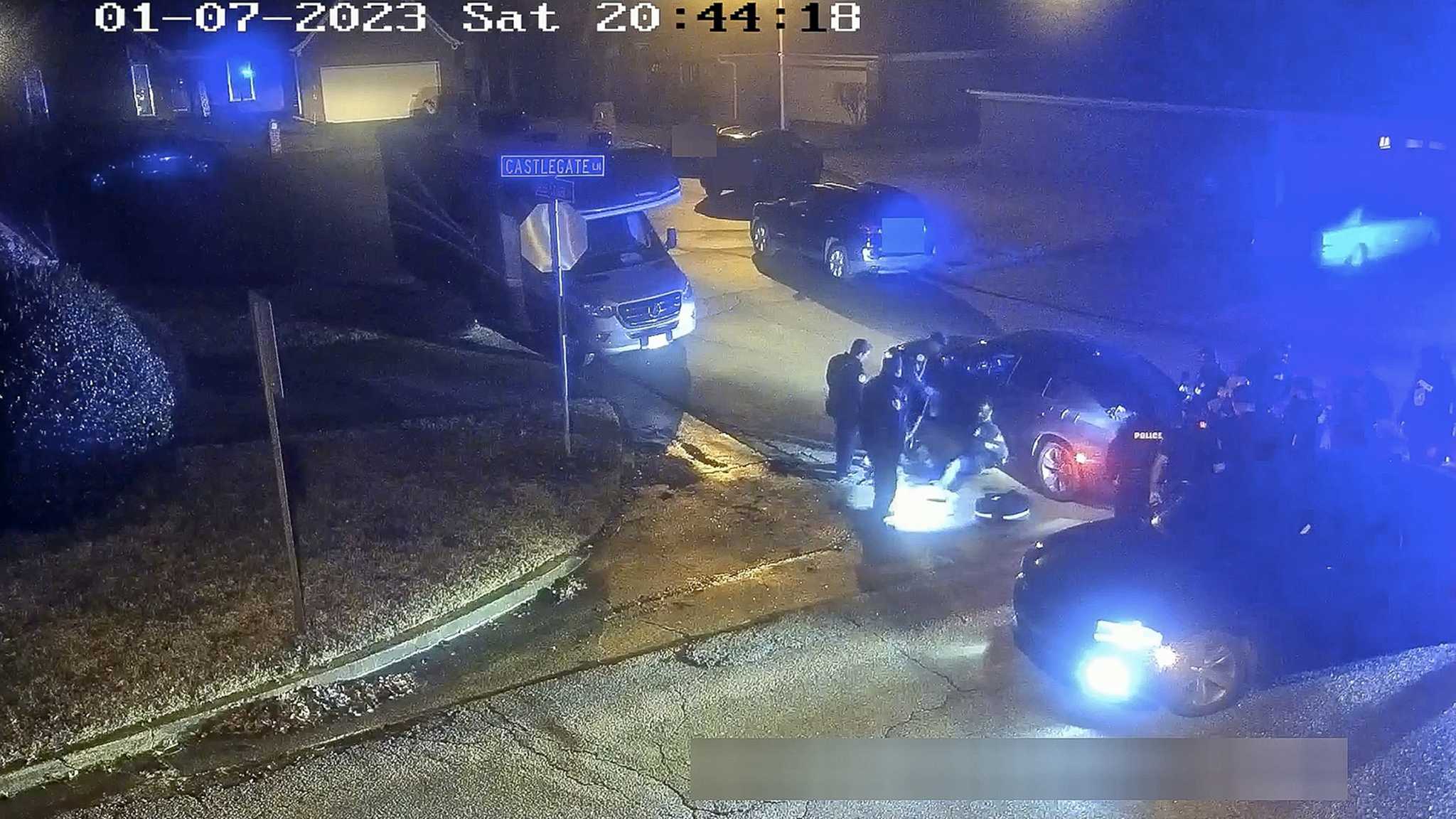 Memphis Authorities Release Video In Tyre Nichols Death TrendRadars