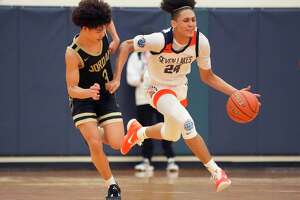 Boys basketball top performers: A.J. Bates leads Seven Lakes
