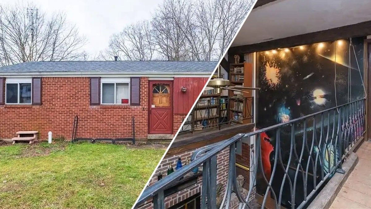 Be ignited!  Spaceship-themed Pittsburgh home hits the market for $199,000