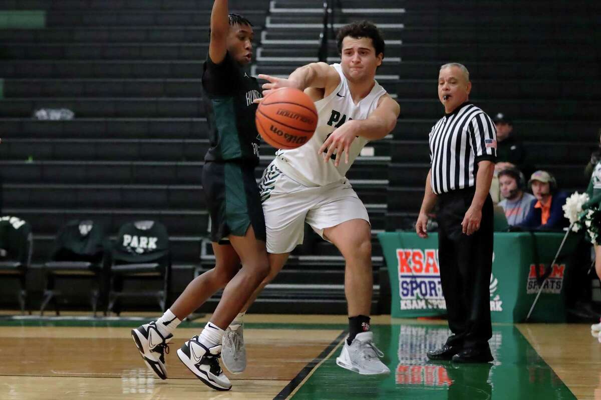 Boys basketball Kingwood Park Panthers top Huntsville